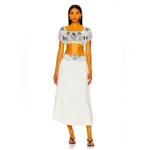 Free people crop top. Brand new purchased 11 days ago for 🏷️ $168